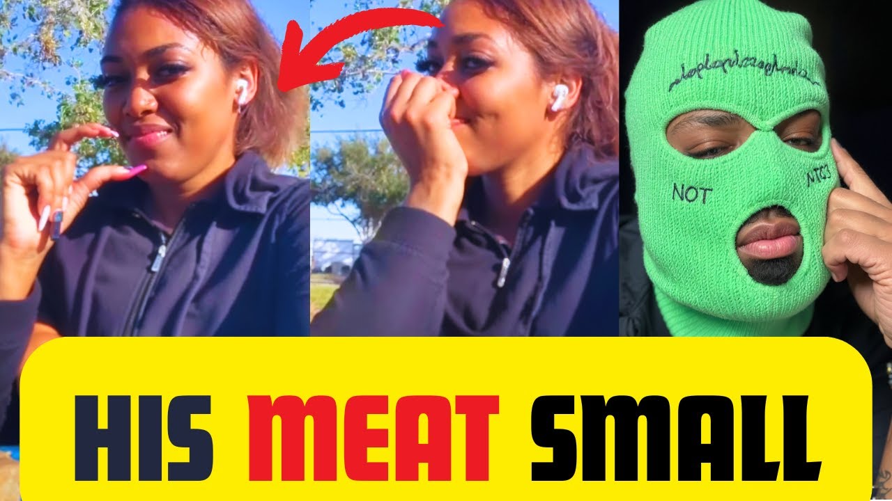 She Mocked His Manhood, So He Got Surgery to Prove Her Wrong! POOKIE REACTS
