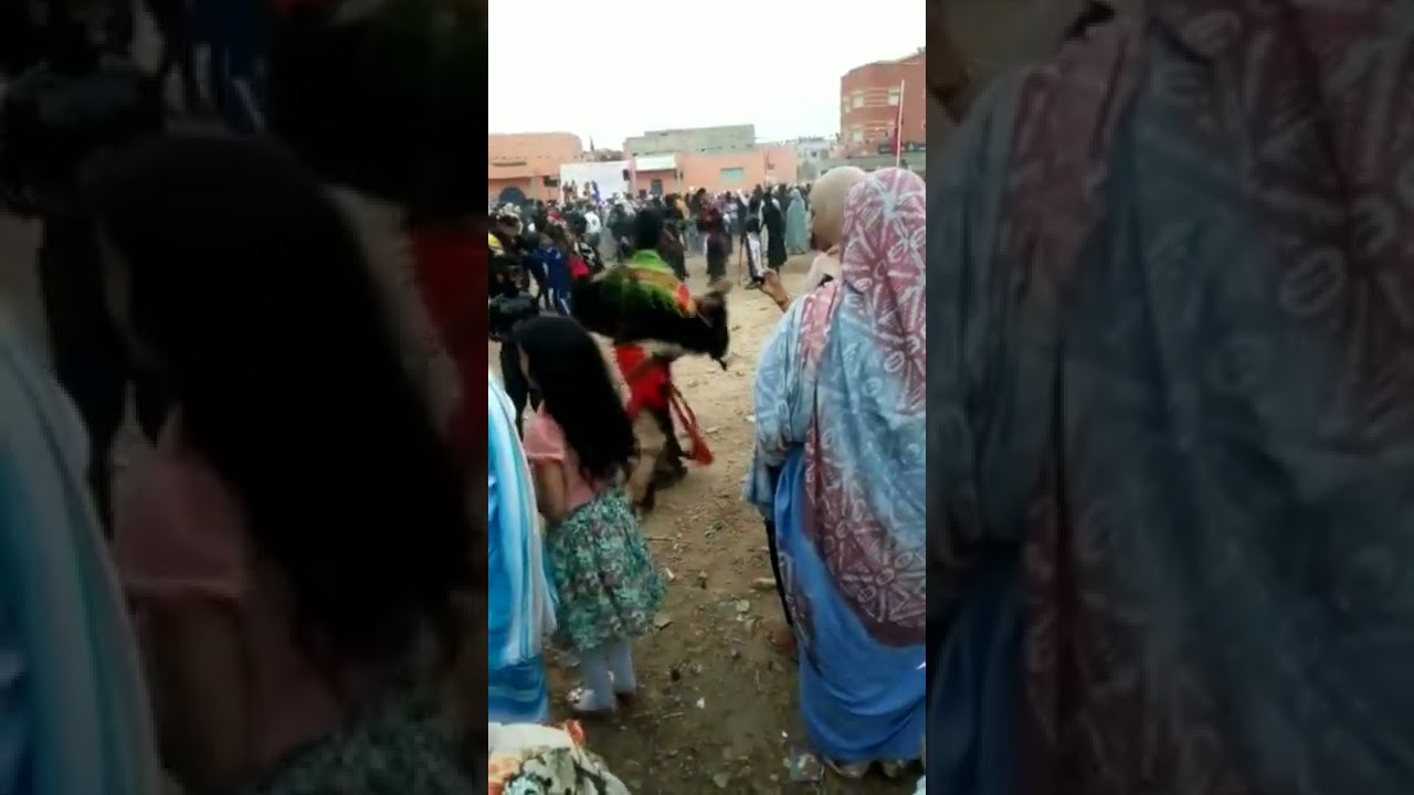 بوجلود في القصبة طاهر