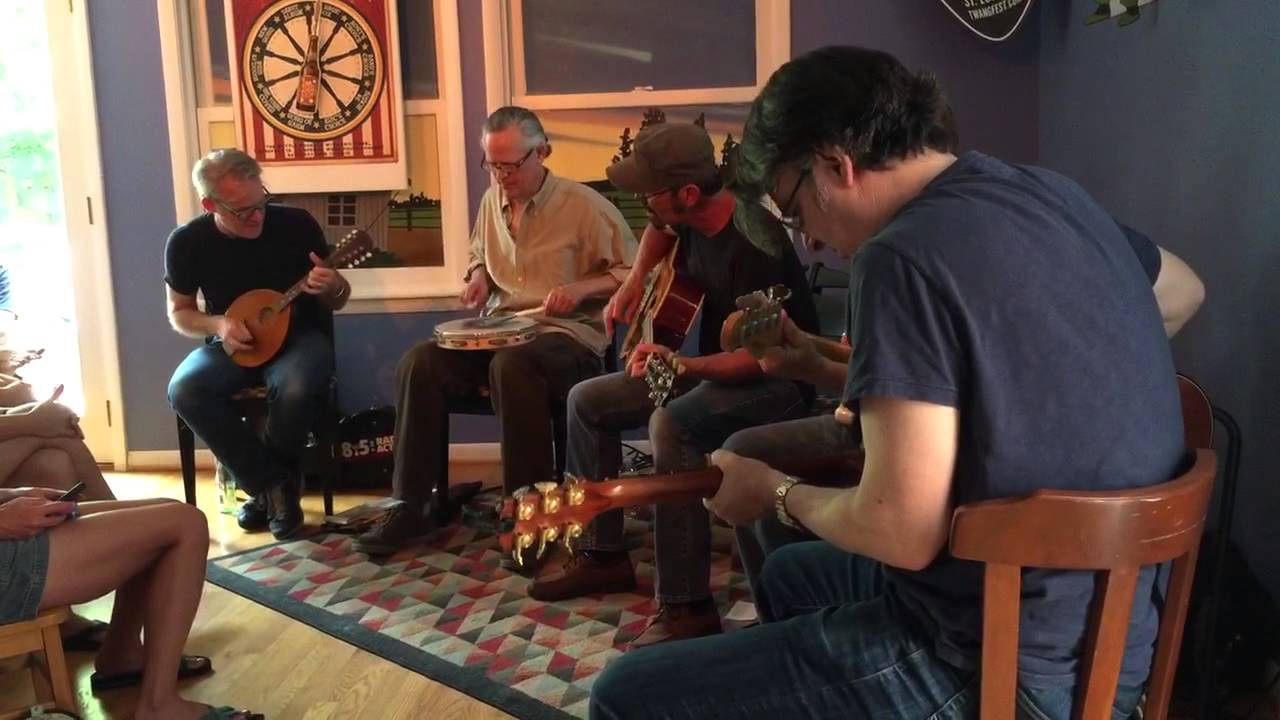 The Bottle Rockets - Wave that Flag - June 13, 2015