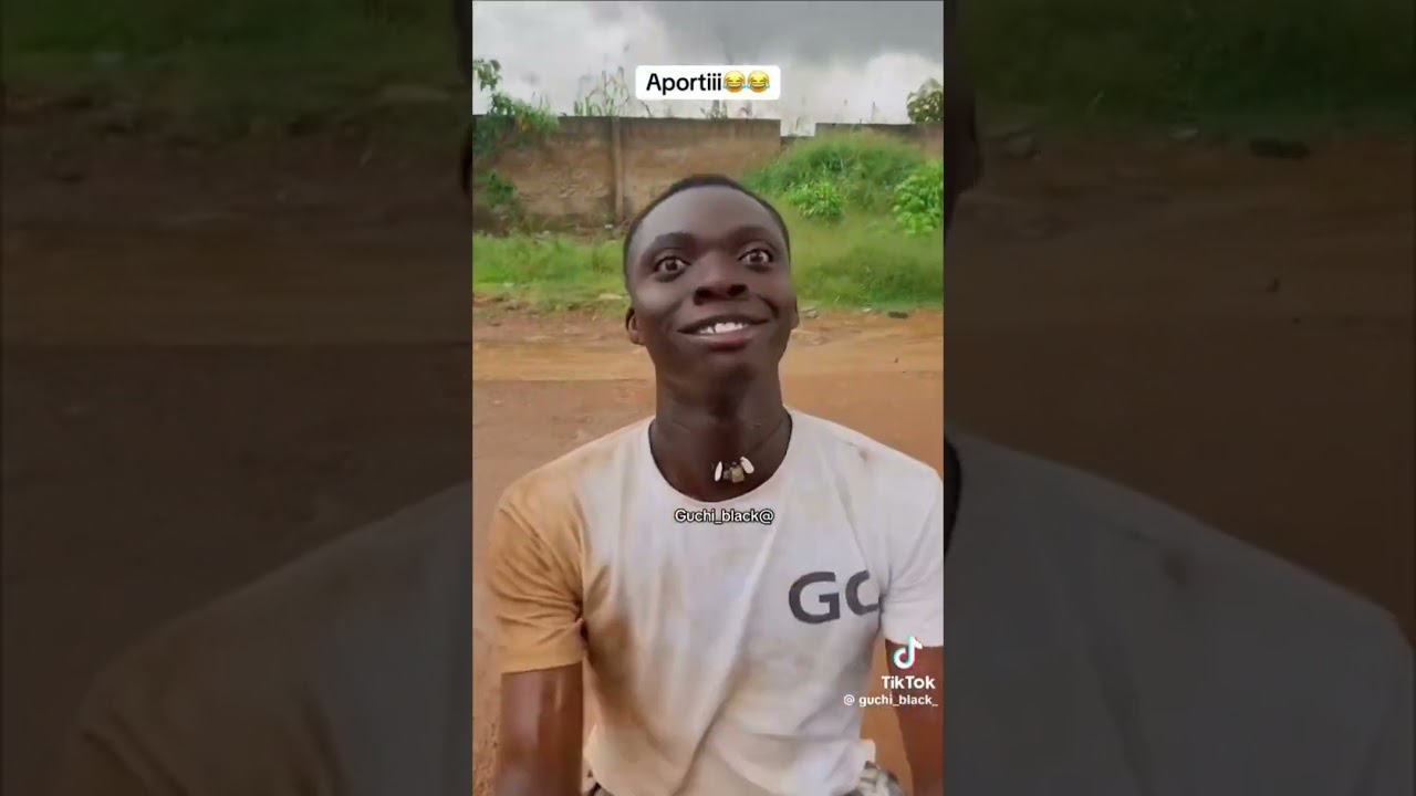 What a Crazy Dance Moves? Aportii Dance Challenge in Ghana🇬🇭🤣😂