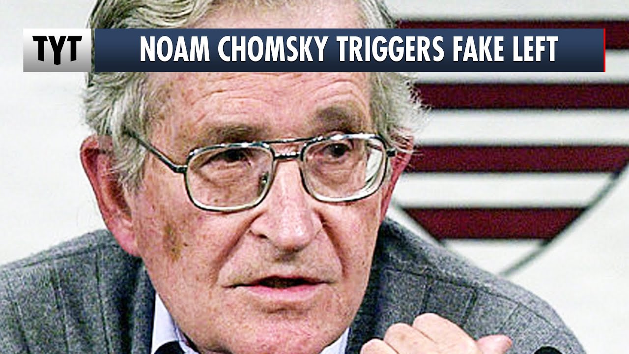 Комментарии Хомского о непривитых людях спровоцировали движение 