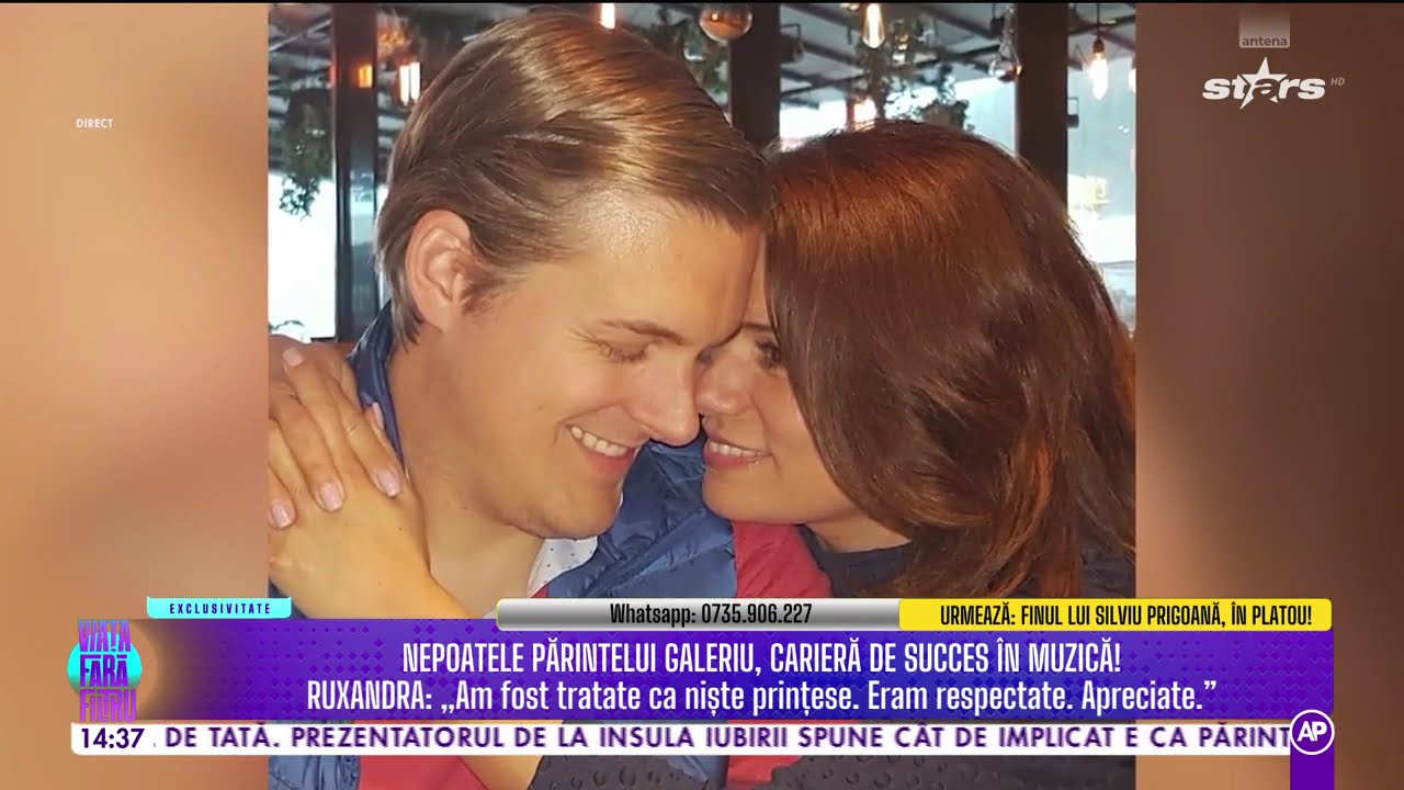 NEPOATELE PĂRINTELUI GALERIU, CARIERĂ DE SUCCES ÎN MUZICĂ!