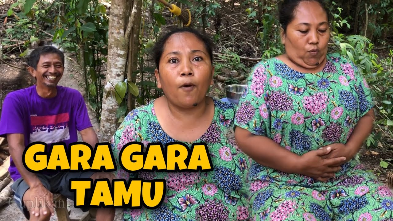BANUNG KEDATANGAN TAMU YANG MEMBUAT HERAN || PAK BAMBANG KEPOTOKAN