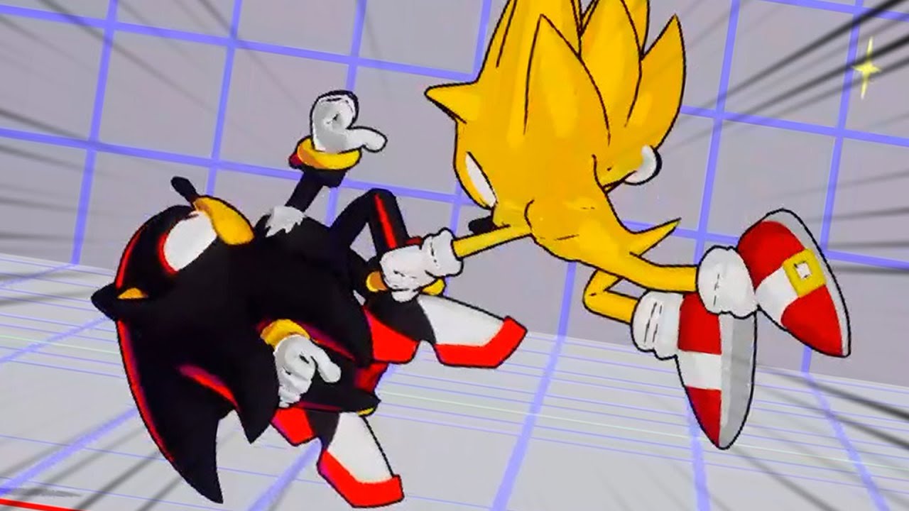 I STILL can't believe this Sonic game exists...