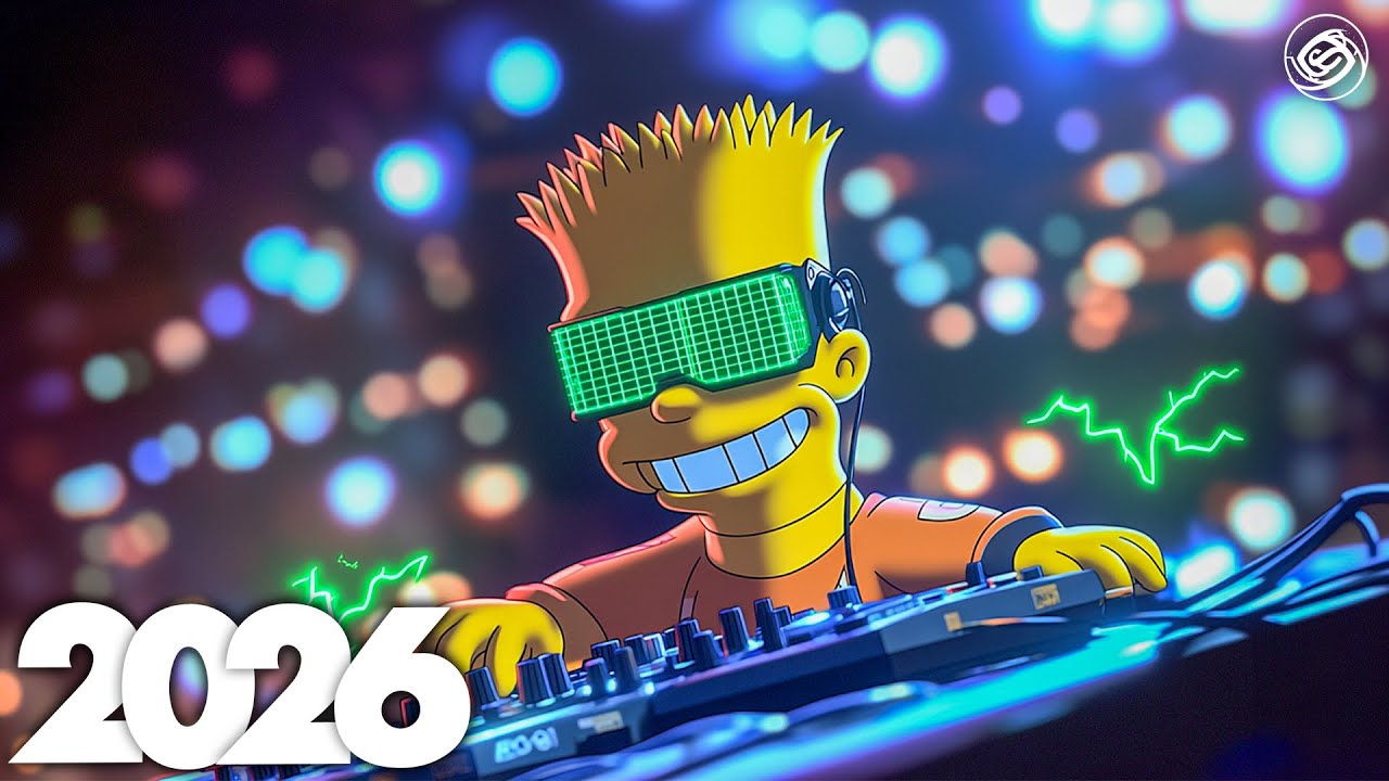 EDM Bass Boosted Music Mix 2026 🎧EDM Remixes of Popular Songs 🎧 EDM Music Mix 2026 #8