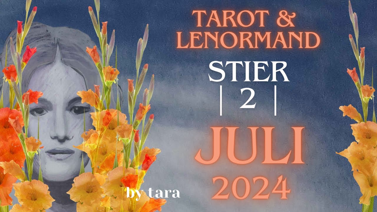 Ein Seelenpartner möchte zu Dir durchdringen! Stier |♉| Schafft es aber nicht!💗Juli 2024💜Tarot