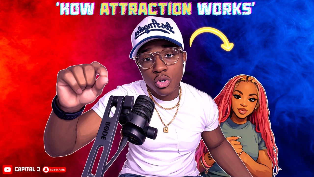 Breaking Down How Attraction Really Works