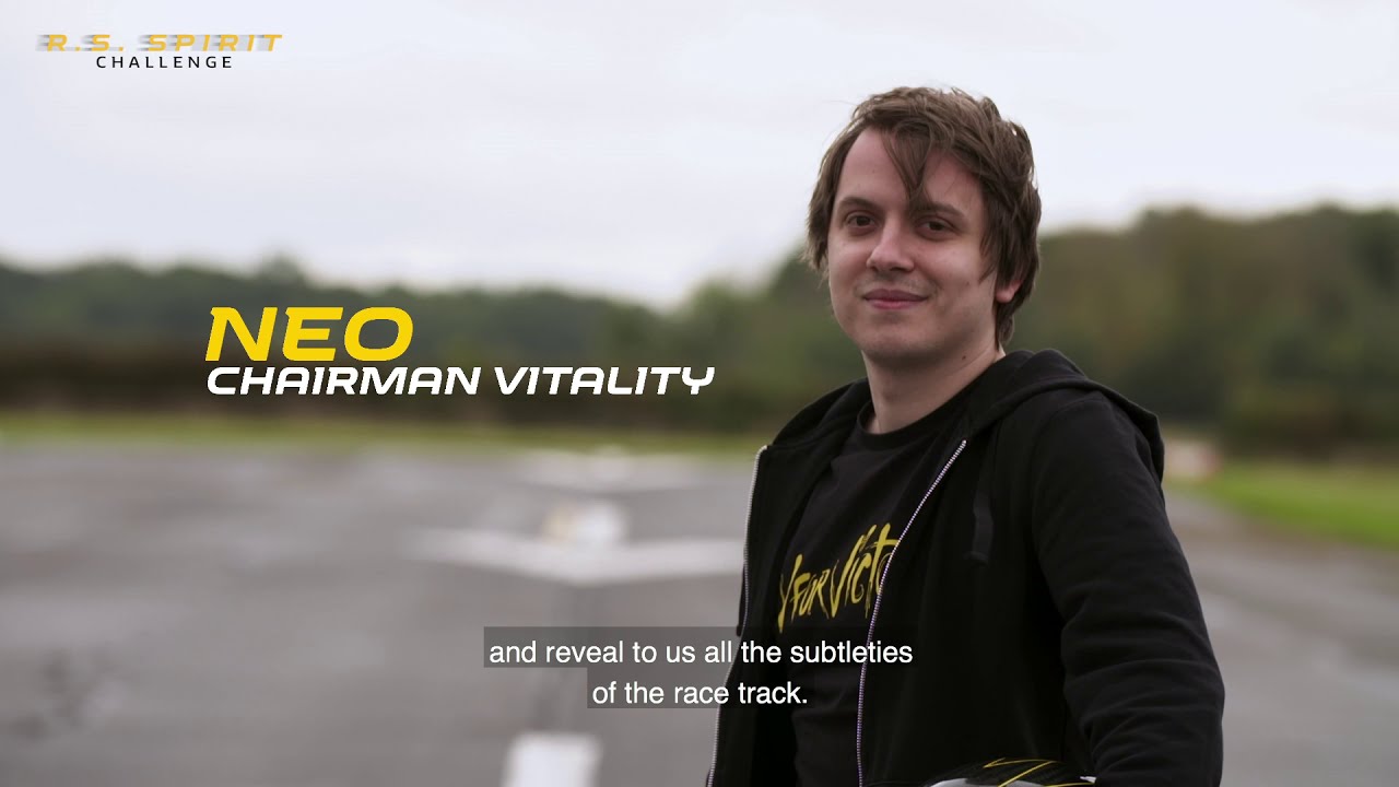R.S. Spirit Challenge Episode #1