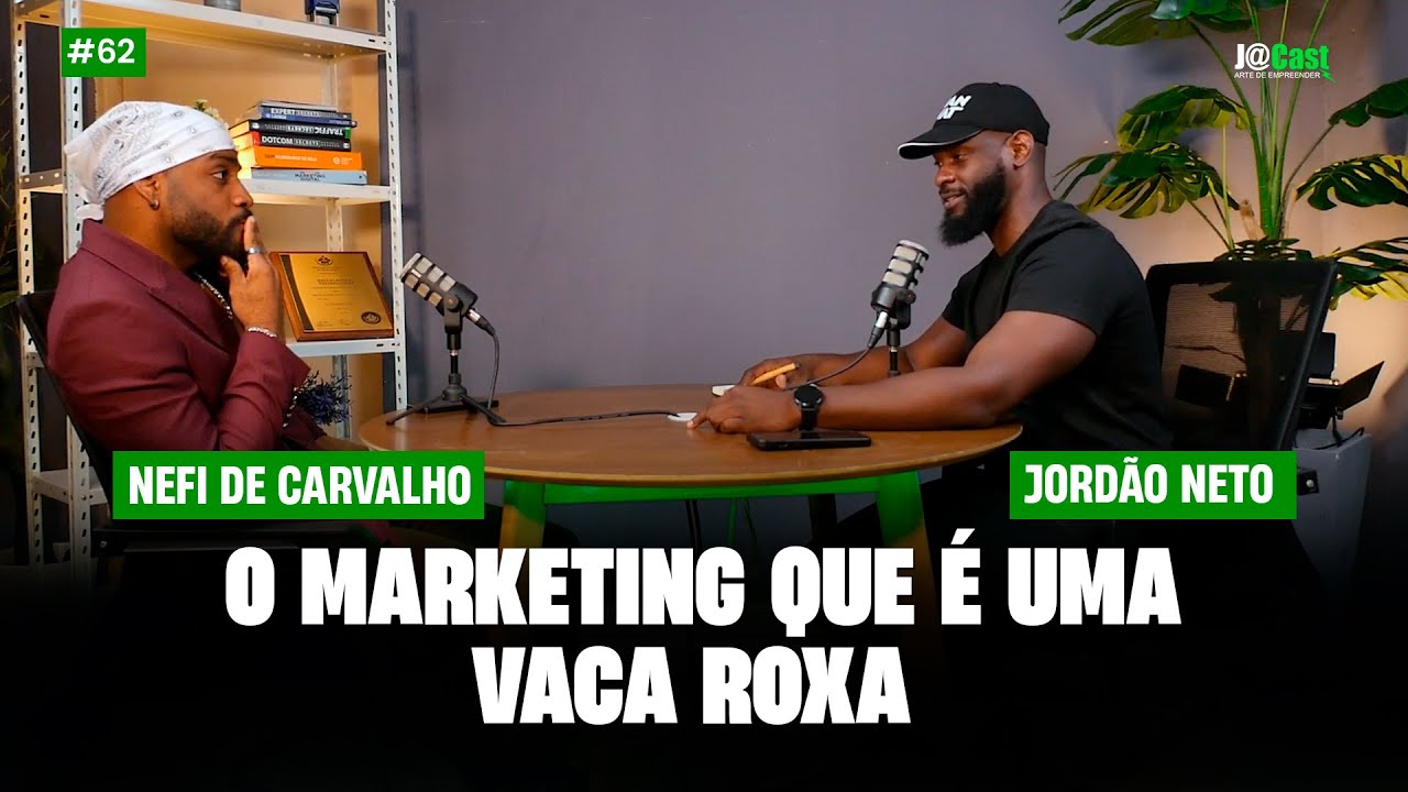 J@CAST COM NEFI DE CARVALHO #62