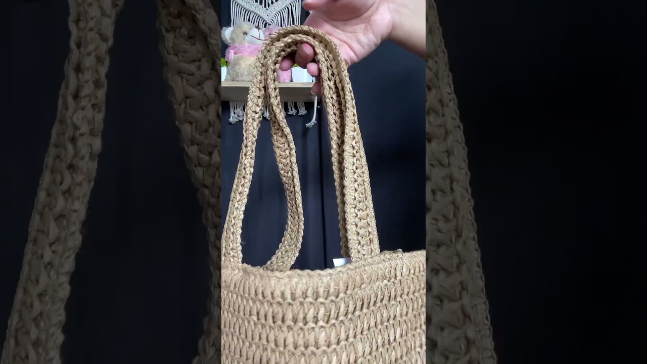 #hnm #whatiorderedvswhatigot #bag #jute #paperbag #easytocarry #fashion #style #simple #unique #yt