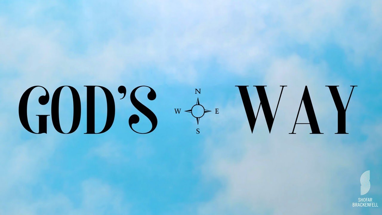 God's Way | Kobus Meyer