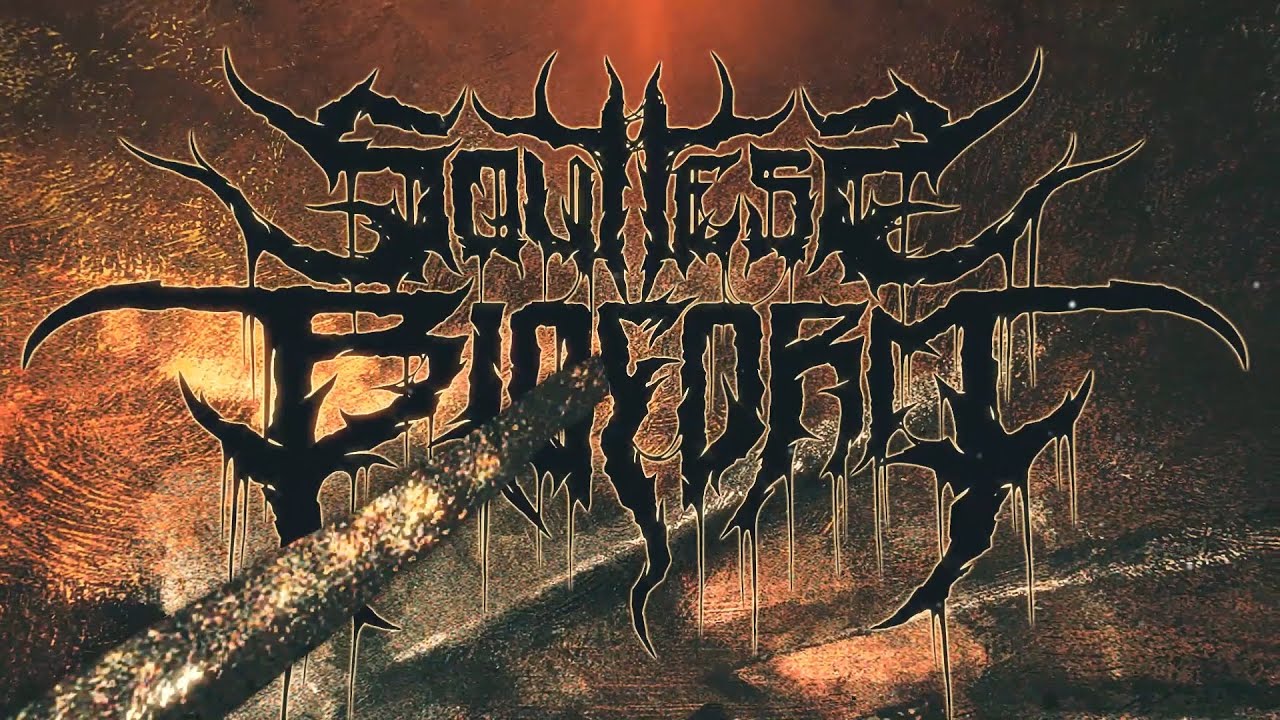 SOULLESS BIOFORM - MANIFEST [OFFICIAL LYRIC VIDEO] (2022) SW EXCLUSIVE