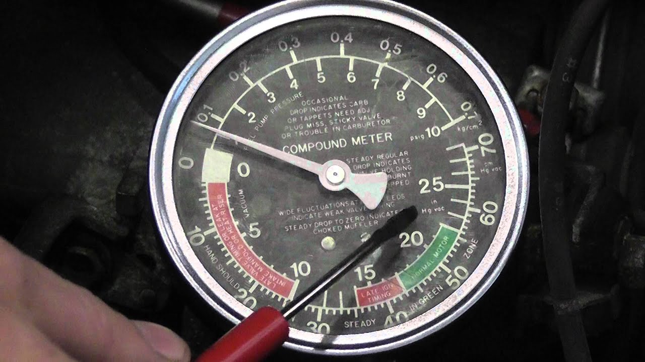 Causes of low compression, no start from a stuck closed IAC (part 1) - Toyota/Lexus
