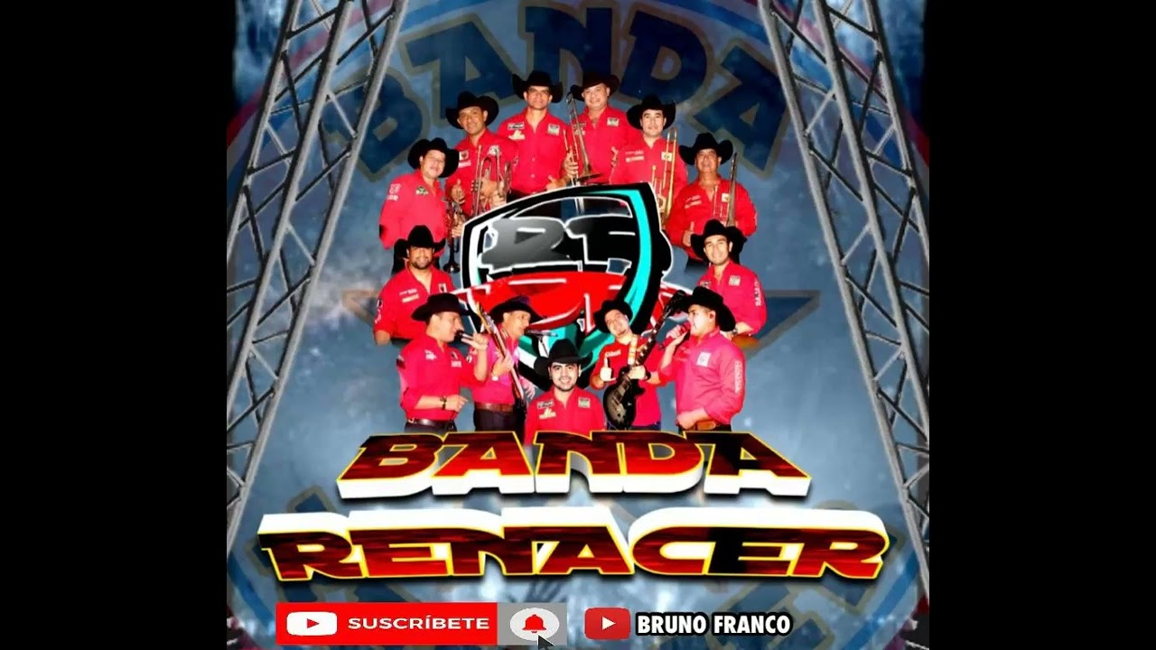 BANDA RENACER DE SANTANI LO MÁS NUEVO EN MÚSICA TROPICAL ENGANCHADOS 2025