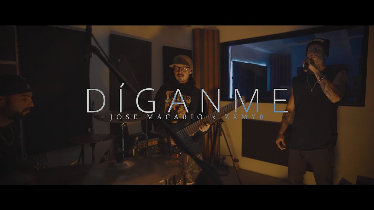 Ladrones - Díganme (Live Session) I #BleghLabel