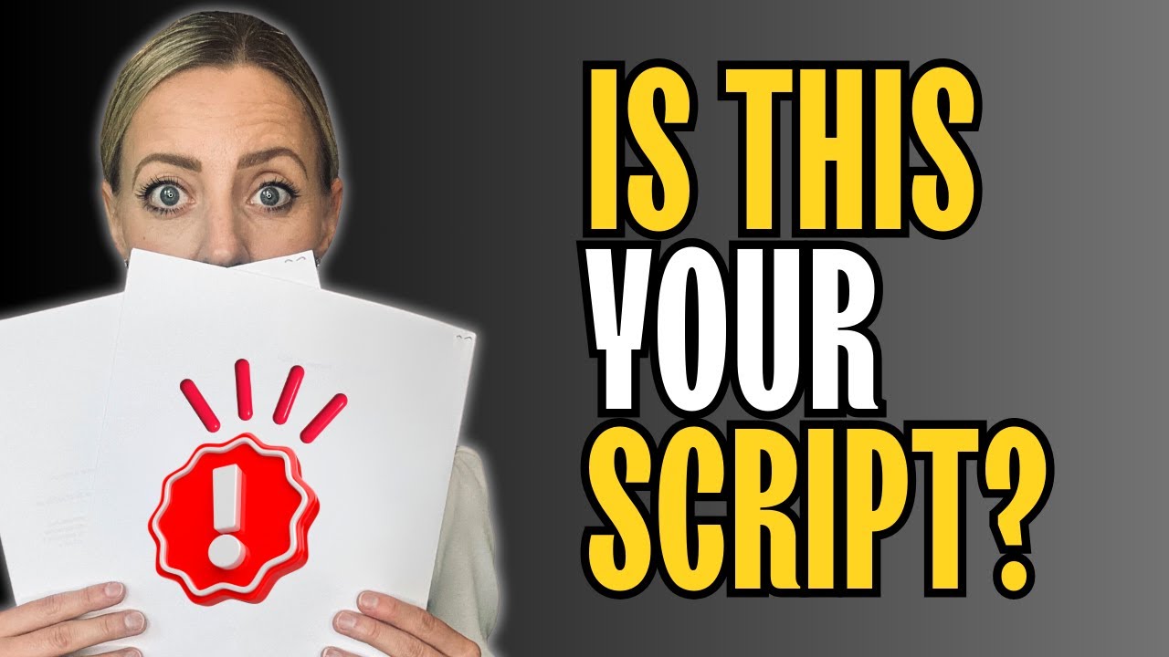 Is This POPULAR Final Expense Telesales Script Is Hurting Your Sales?