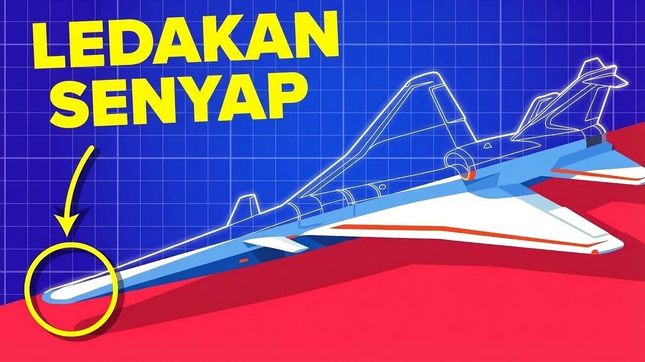 Fakta Menarik tentang Jet Supersonik Terbaru NASA, X-59