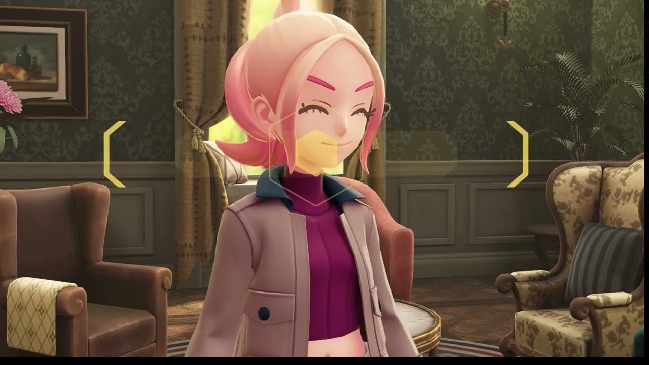Let's Adventure in Pokemon Legends Z-A and Pick You're Pokemon Who you Wanna Be