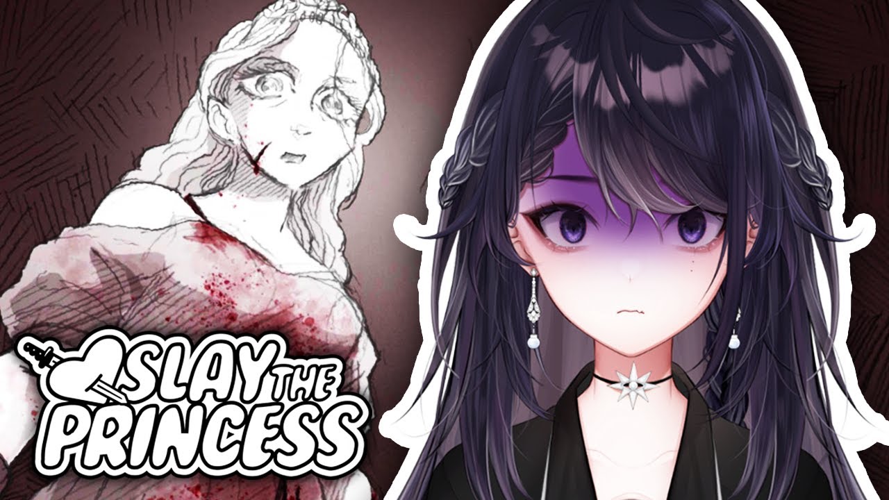 I'm SO excited to finally play this!【Slay the Princess】