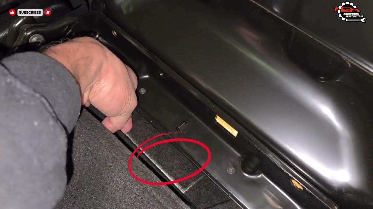 Mercedes GL350 VIN Number Location | Where to Find VIN on GL-Class