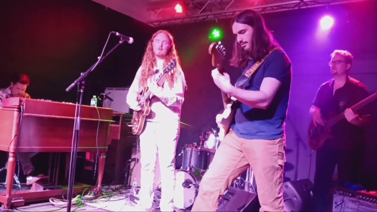 Caleb Tokarska Band 2025 Grantski Records 8-30-2025 - Clip 3
