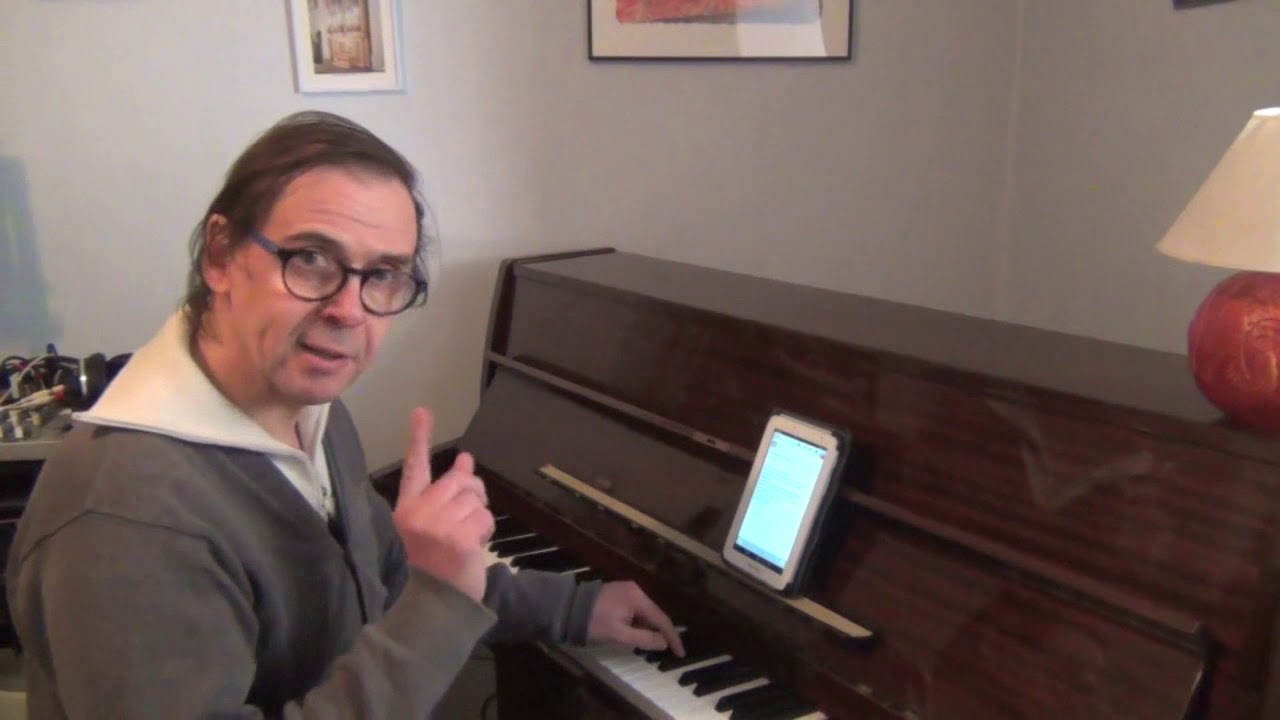 Impro Jazz : La Substitution duTriton