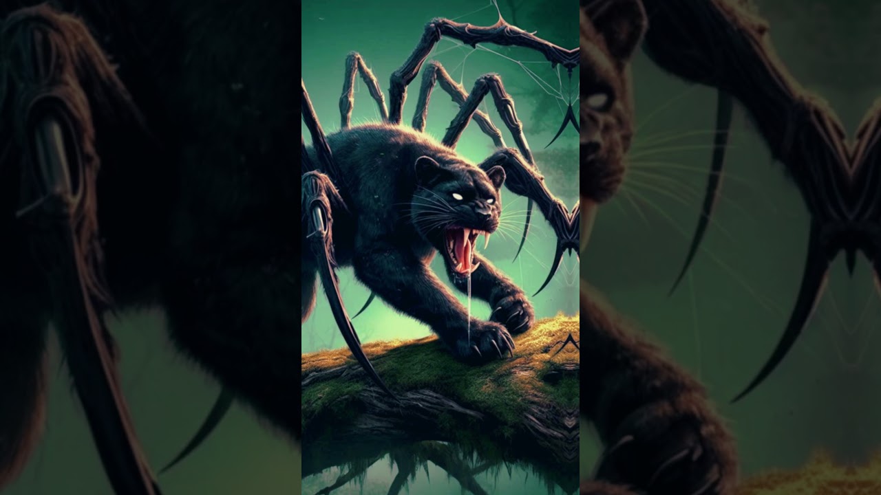 Animal x Superhero Fusion – You’ve Never Seen This Before!