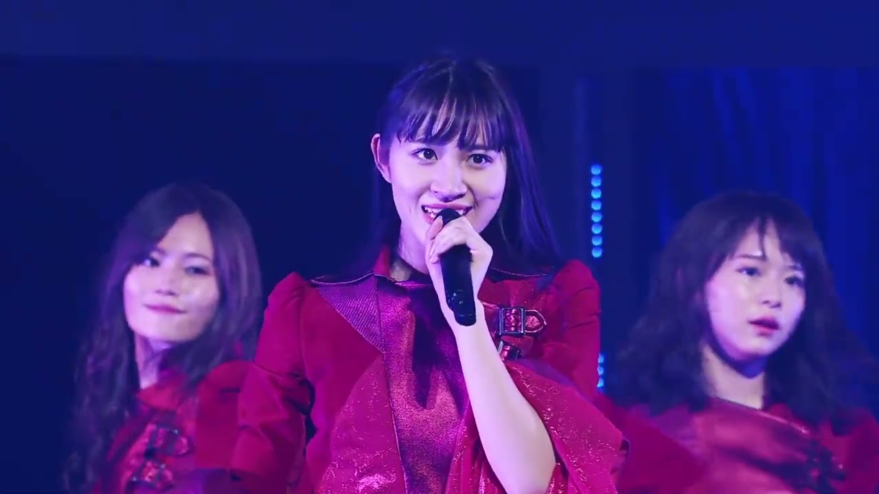 AKB48『終電の夜』remix