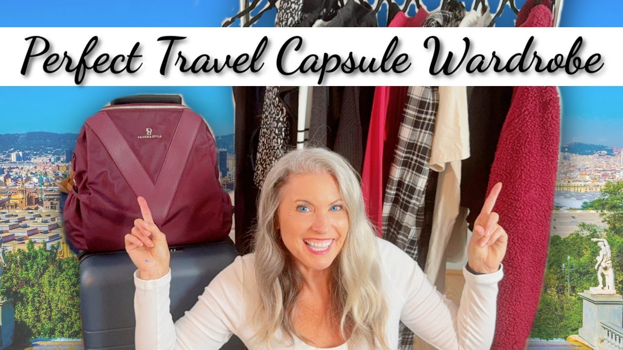 My Secret Formula for Packing Light and Stylish