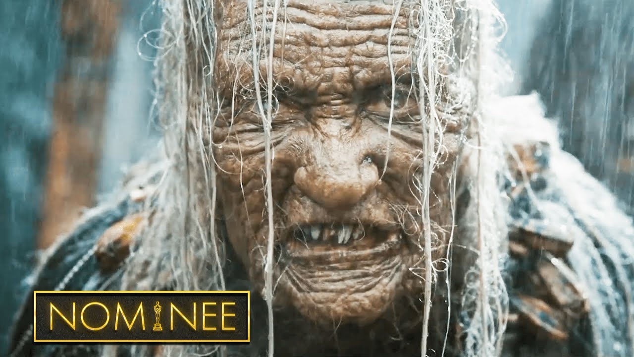 Attacked By Natives | King Kong (2005) | Nominee