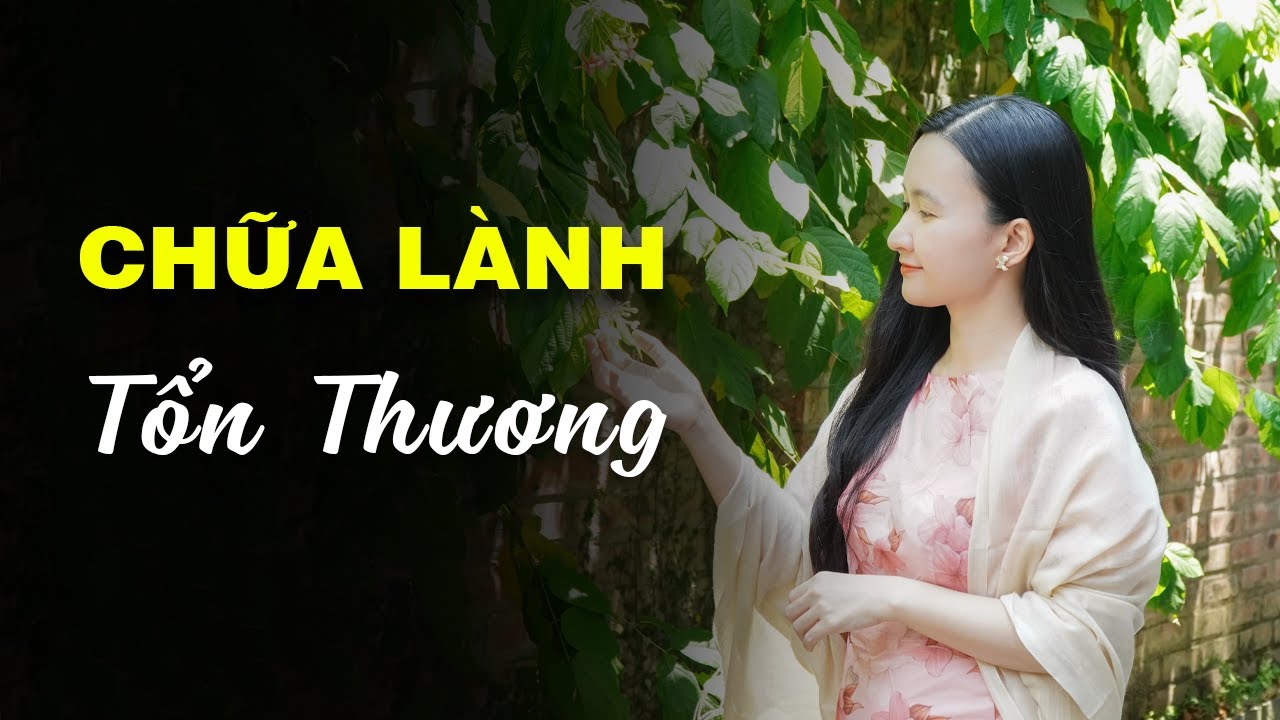 Tự Chữa Lành Tổn Thương Tâm Lý Của Chính Mình | Tuệ An