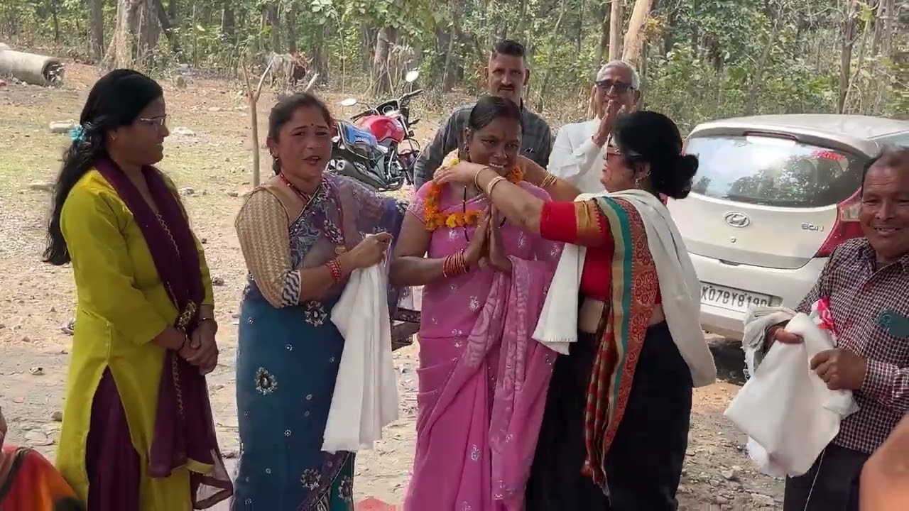 अंतर्राष्ट्रीय महिला दिवस के अवसर पर आंदोलनकारियों महिलावों को सम्मानित किया गया चिल्लरखाल कोटद्वार 