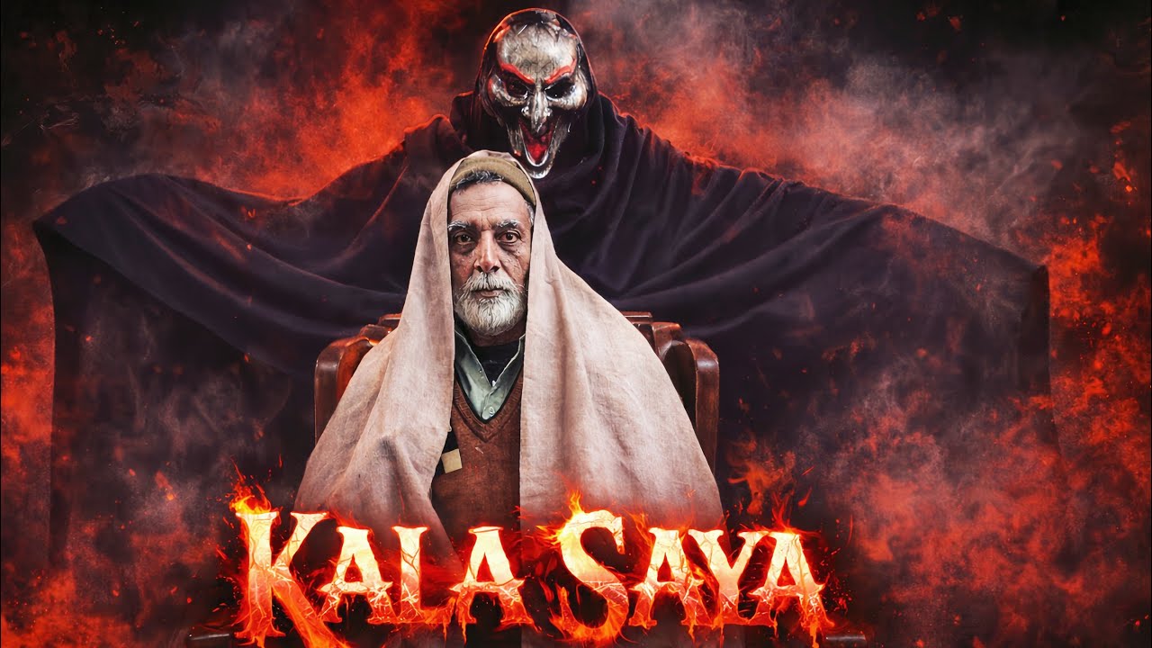 KALA SAYA [Best short film]😨