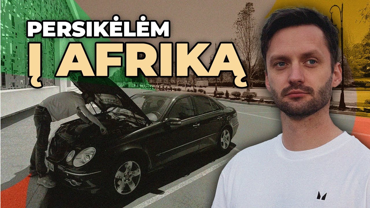 MERSAS PASIEKĖ AFRIKOS ŽEMYNĄ / 3
