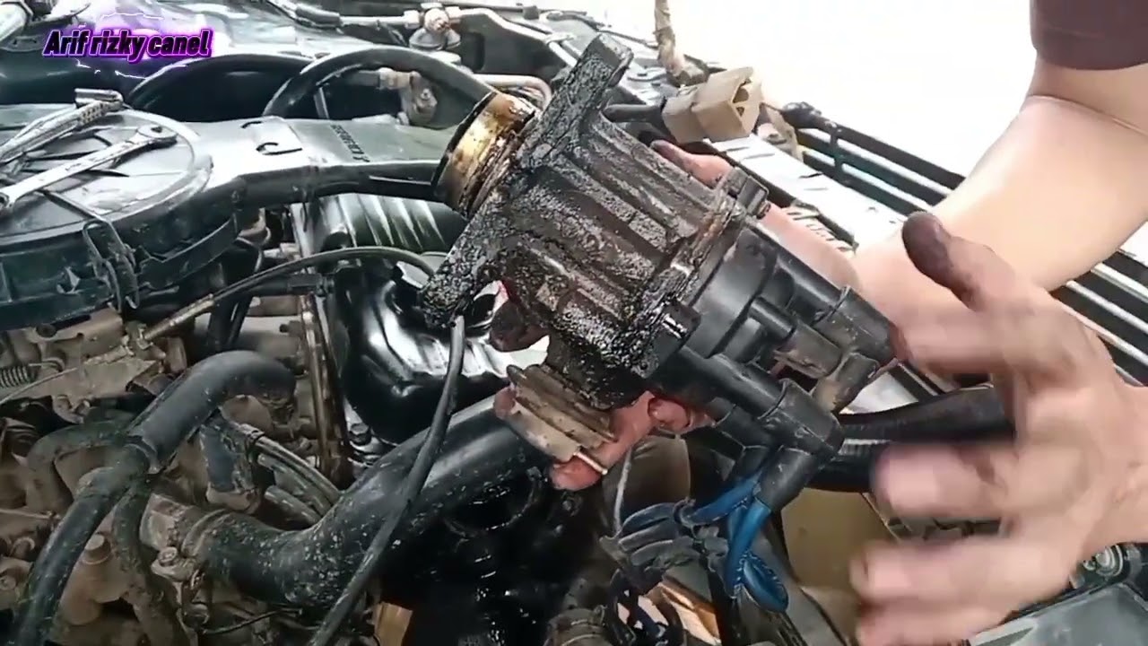 Cara cek kereta boleh start(crank)tapi tak boleh hidup ll proton saga,Iswara,lmst,wira carb