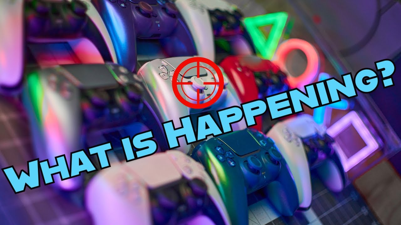 Is Playstation 5 Controller Stick Drift really an Issue?
