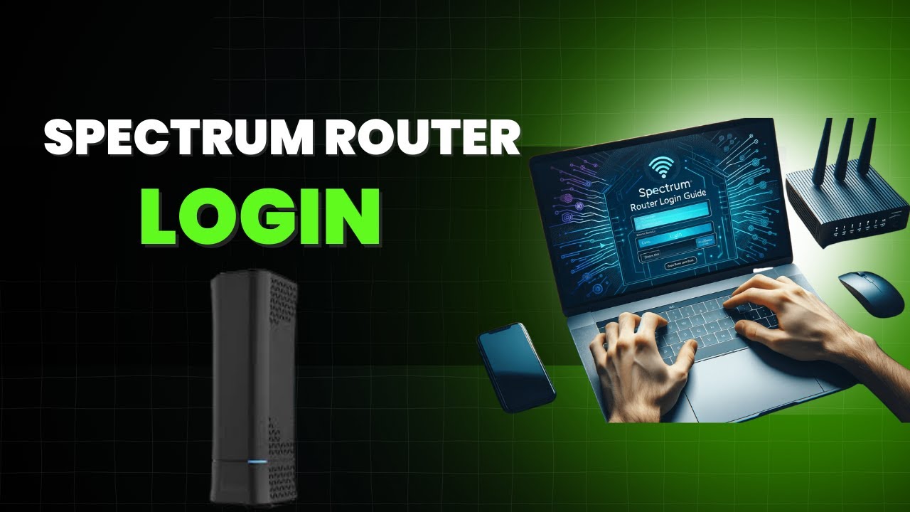 Spectrum Router Login