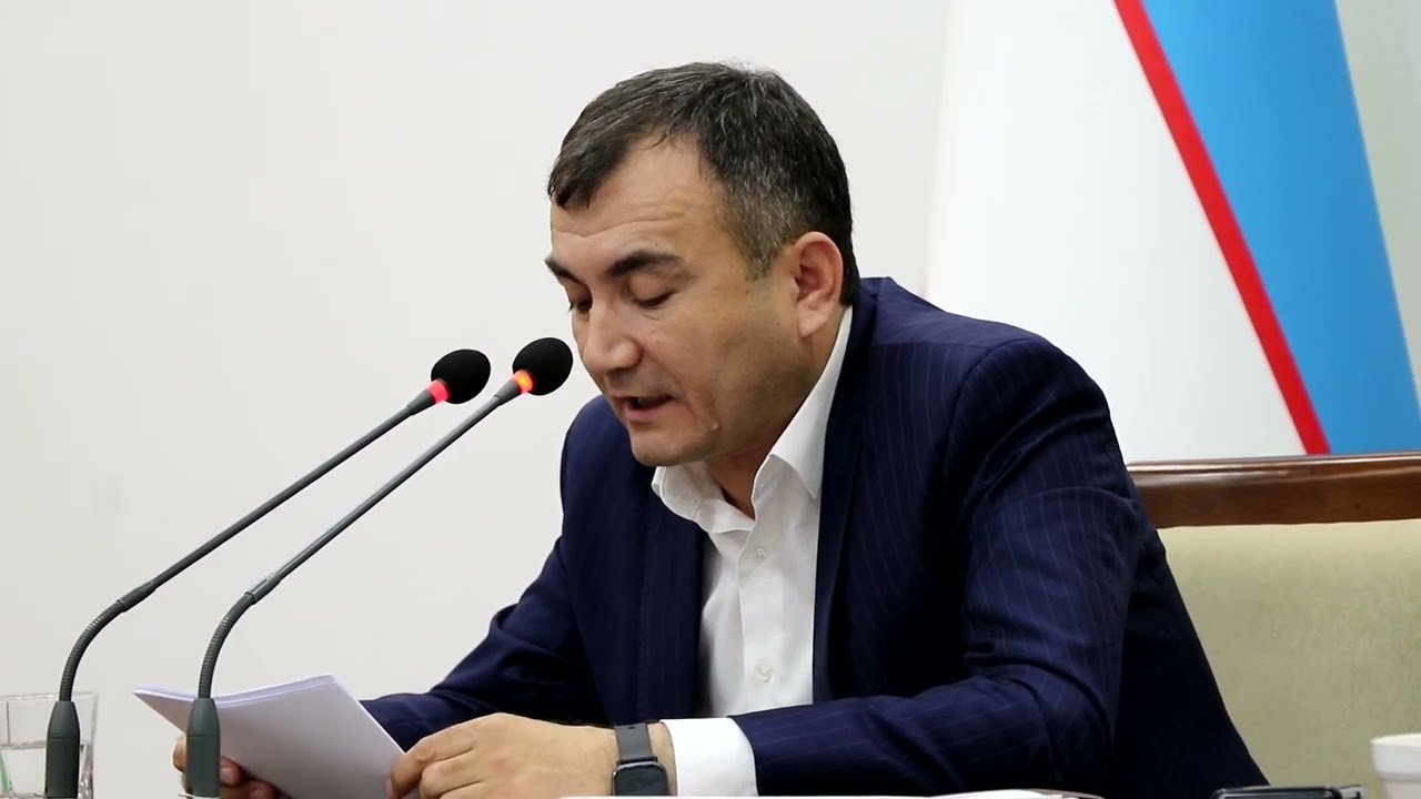 Qashqadaryo hokimi viloyat fermerlariga murojaat qildi