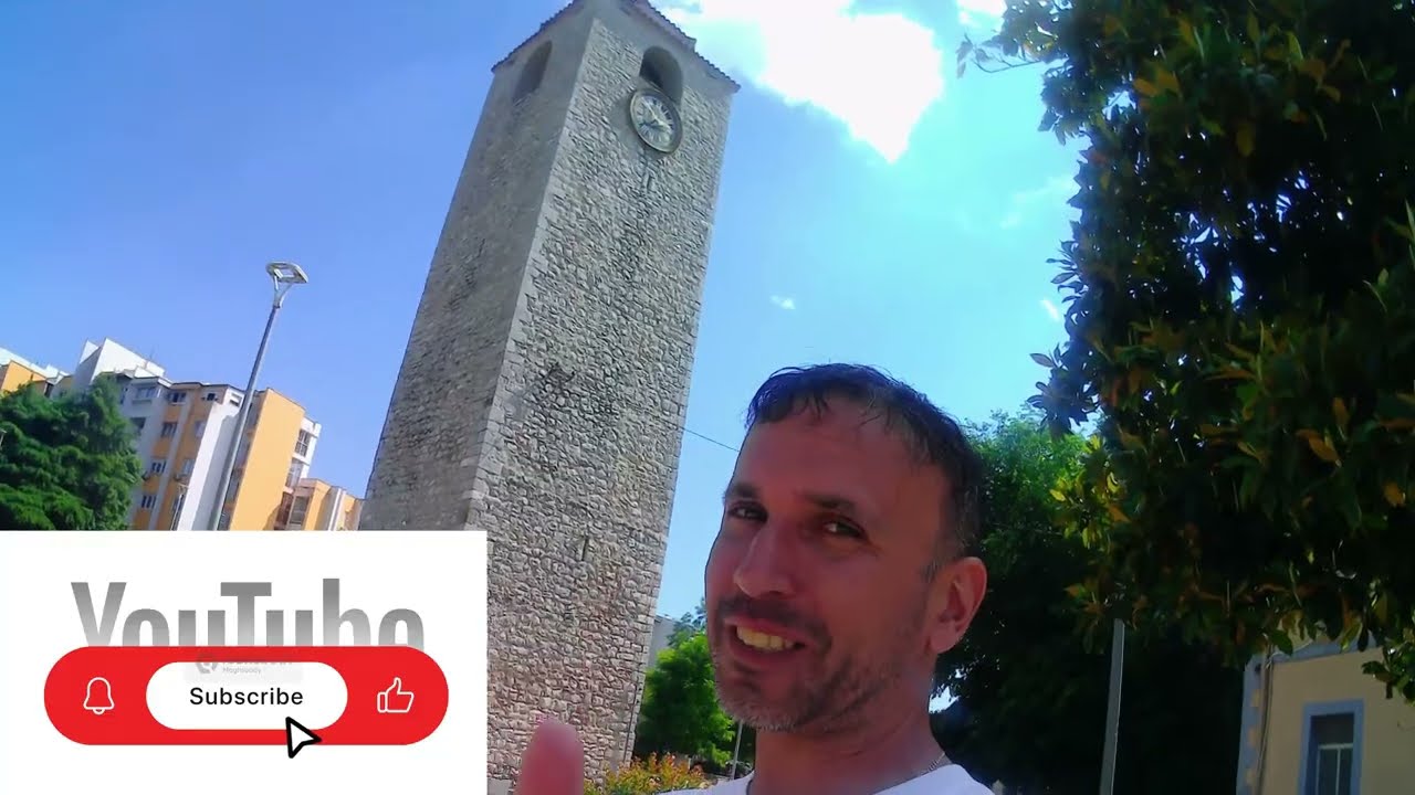 Descubriendo Podgorica: Catedral, Casamiento Montenegrino y Curiosidades Únicas!