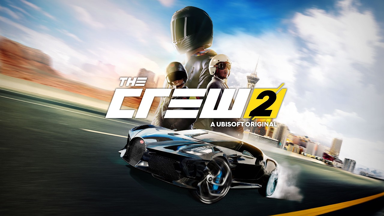 NIGHT RIDE POGALAM VANGA NANBARGALEY | THE CREW 2 | TAMIL GAMING