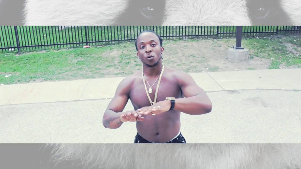 Chucke Gunz - Random Panda G-MIx