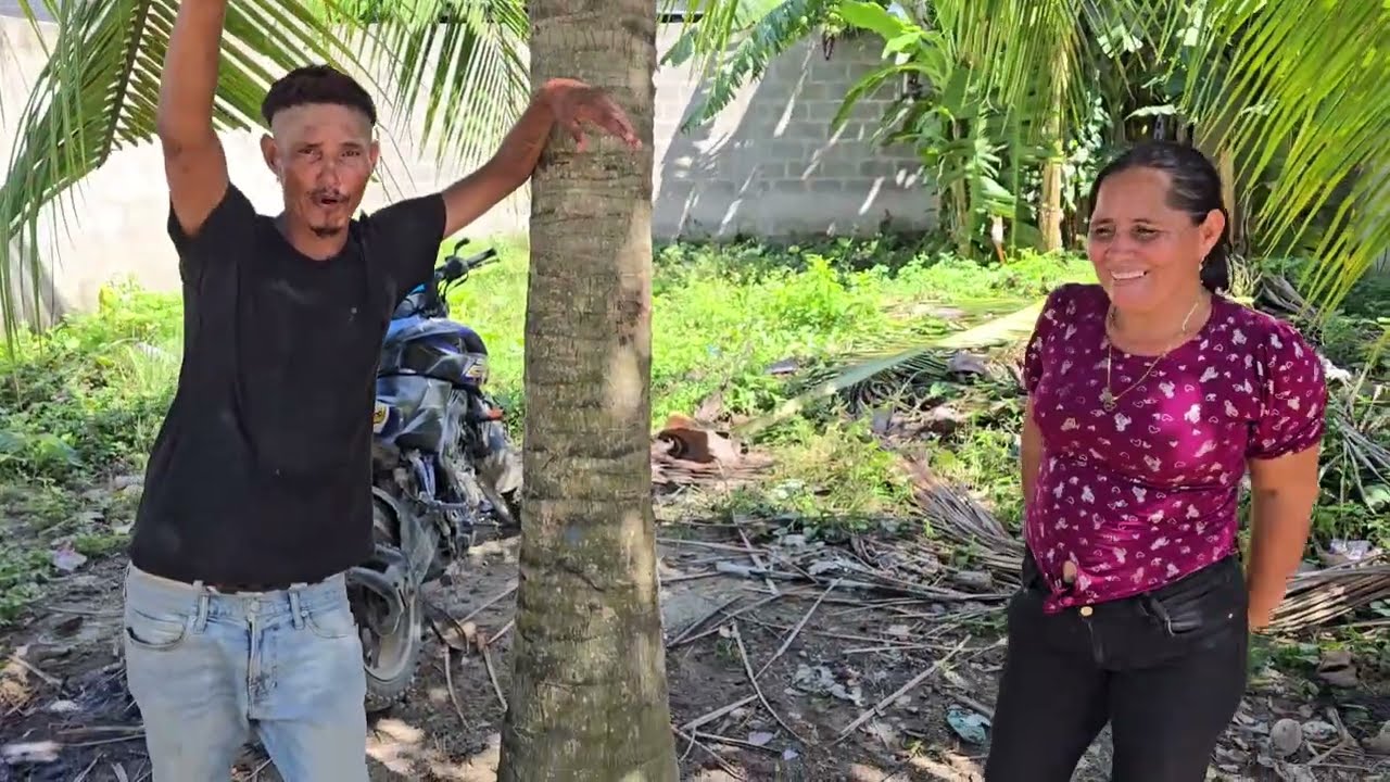 Cuando yo llegue estaba #carmen colgada de #persa me querían atacar y me defendí 💣💥
