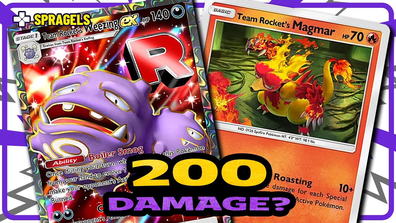 The Most DISGUSTING Mega One Shot Deck
