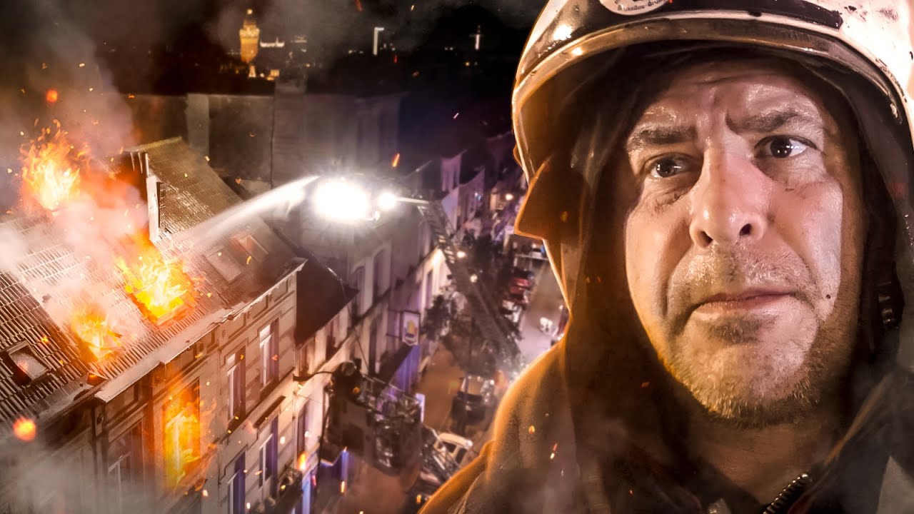 За 24 часа пожарные столкнулись с двумя ужасными пожарами в Брюсселе 👨‍🚒