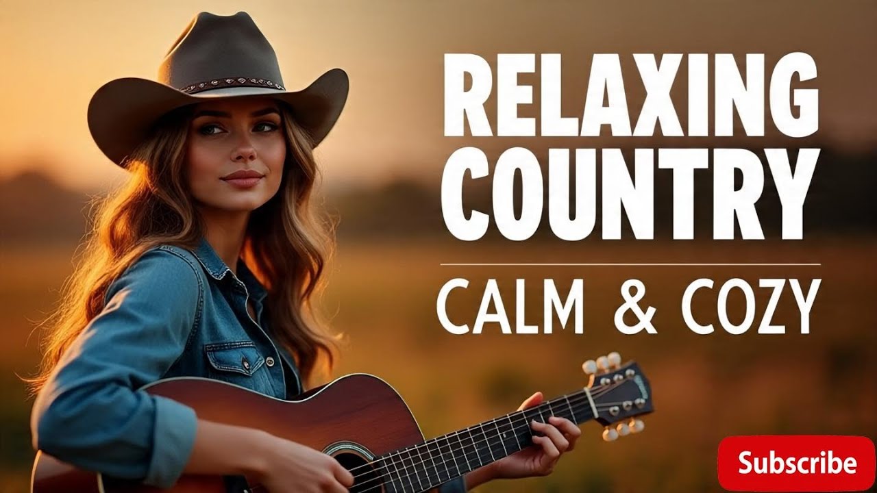 🧡 Country Harmony for the Soul – Peaceful Love Songs & Relaxing Duets Vol 90