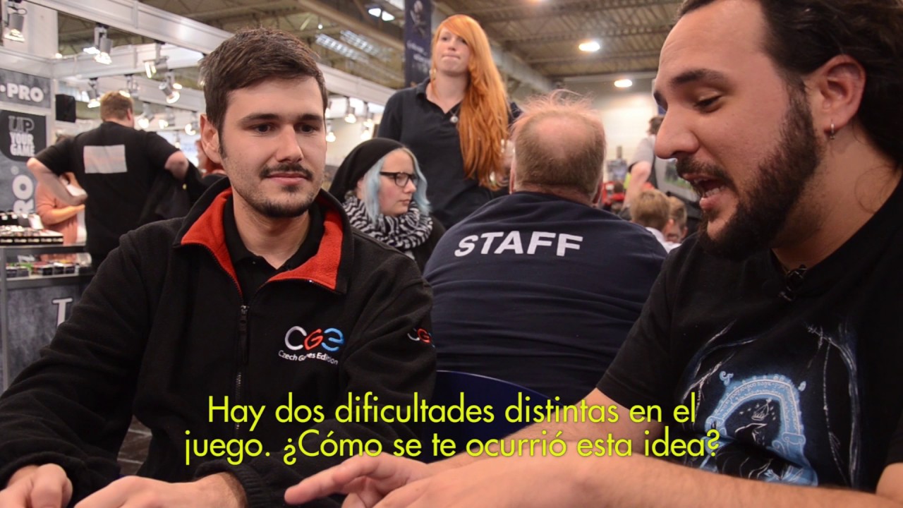 Entrevista a Matús Kotry, autor de Alquimistas [Essen 2016]