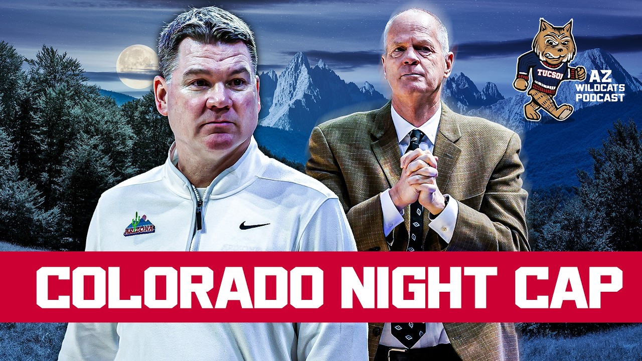 No. 2 Arizona Can Cap Off LEGENDARY Big 12 Season With DOMINANT Win vs Colorado
