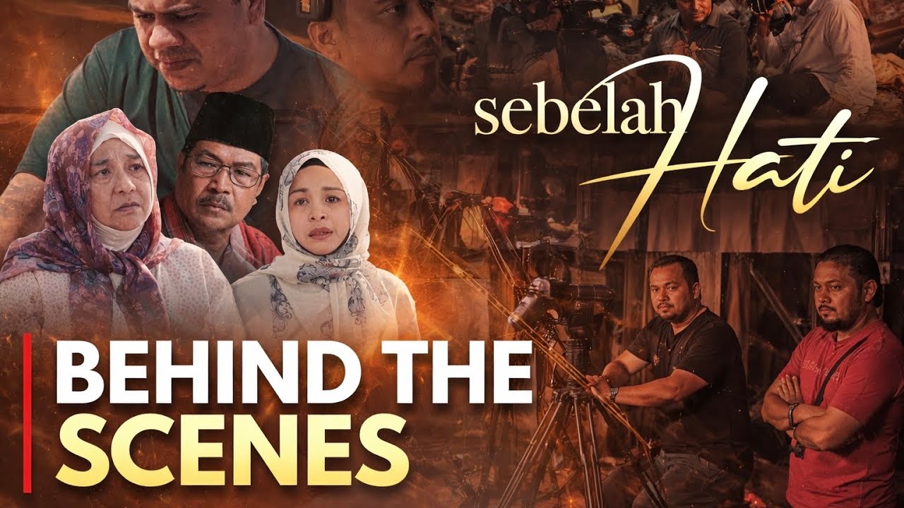 The Making Of SEBELAH HATI