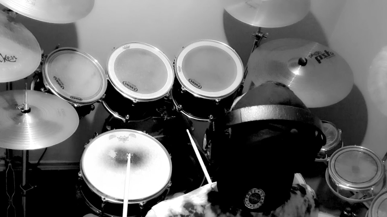 Life Is Real (Song for Lennon) - Queen - Drum Cover