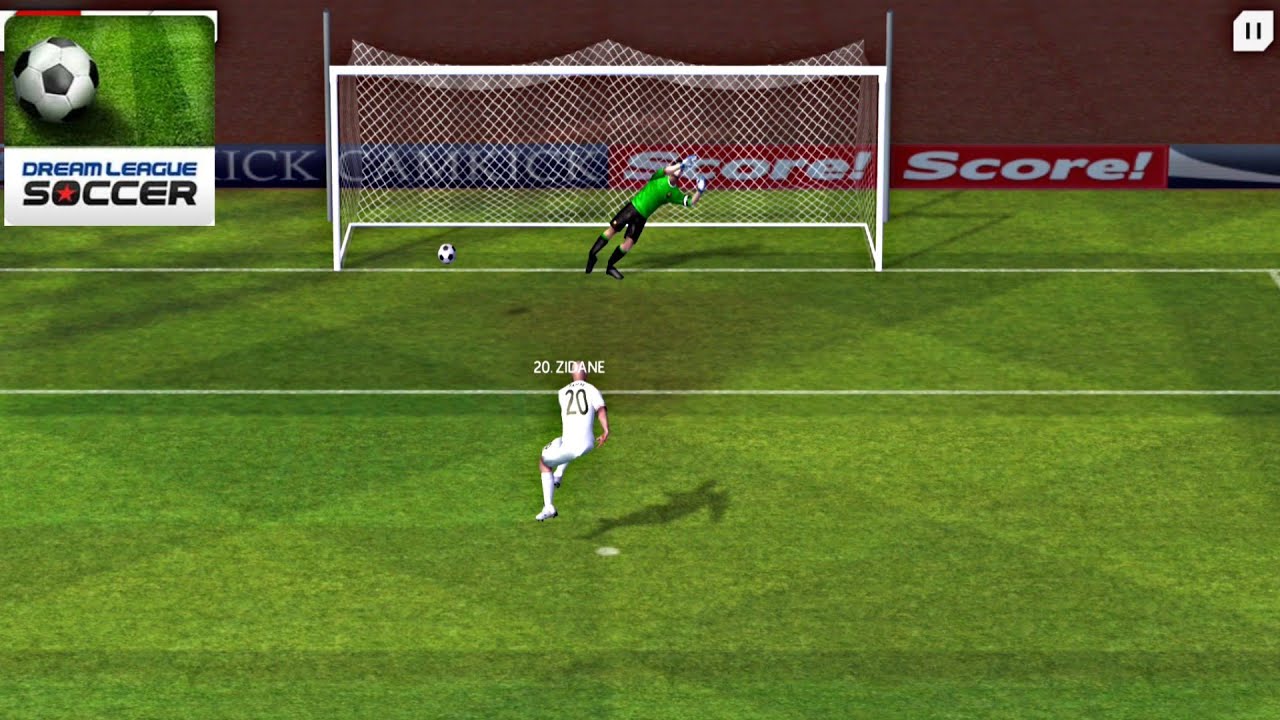 Dream League Soccer Classic Android Gameplay - Part 203